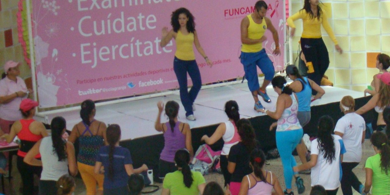 Funcamama conmemora Mes de la Mujer
