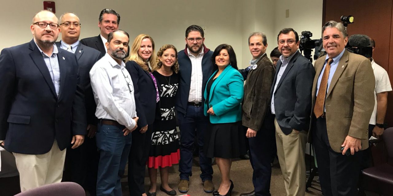 Codevida explica ante congresistas impacto de la emergencia humanitaria en Venezuela