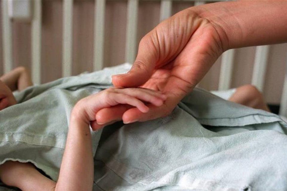 15% de los niños están en riesgo de morir por desnutrición