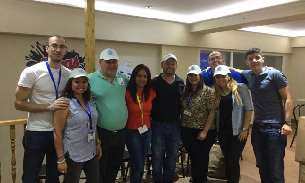 Venezolanos en Madrid recolectaron insumos para el programa “Una Medicina para Venezuela“