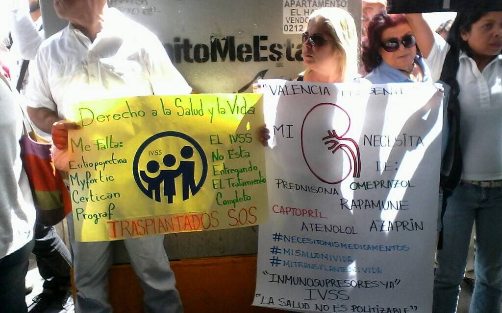 En Venezuela la salud es para pocos mientras la crisis se agrava