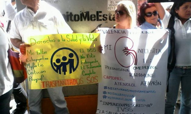 En Venezuela la salud es para pocos mientras la crisis se agrava