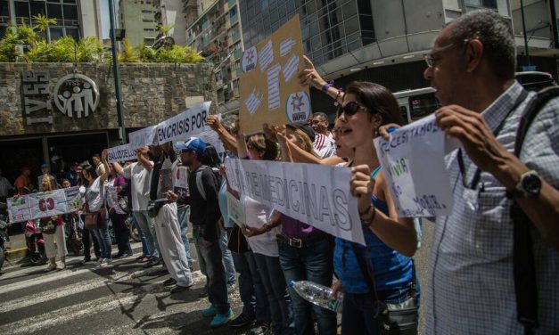 Informe sobre la privación del derecho a la salud y la vida de las personas con insuficiencia renal en Venezuela