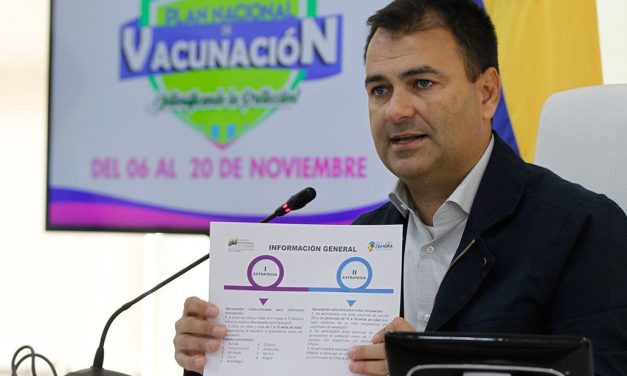 Con un año de retraso el ministerio de Salud activa vacunación contra la difteria