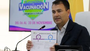 Con un año de retraso el ministerio de Salud activa vacunación contra la difteria