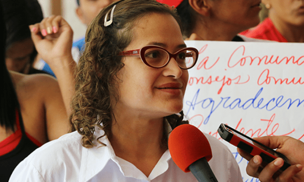 Magaly Gutierrez Viñas, nueva presidenta del IVSS, es nuera de Cilia Flores