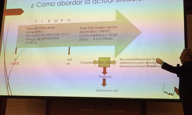 Encuentro de VAMA permite conocer el Plan de Respuesta Inmediata para Venezuela