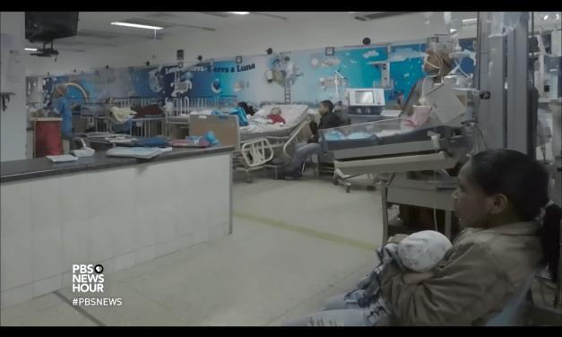 Los venezolanos sufren una mortal escasez de alimentos y medicinas