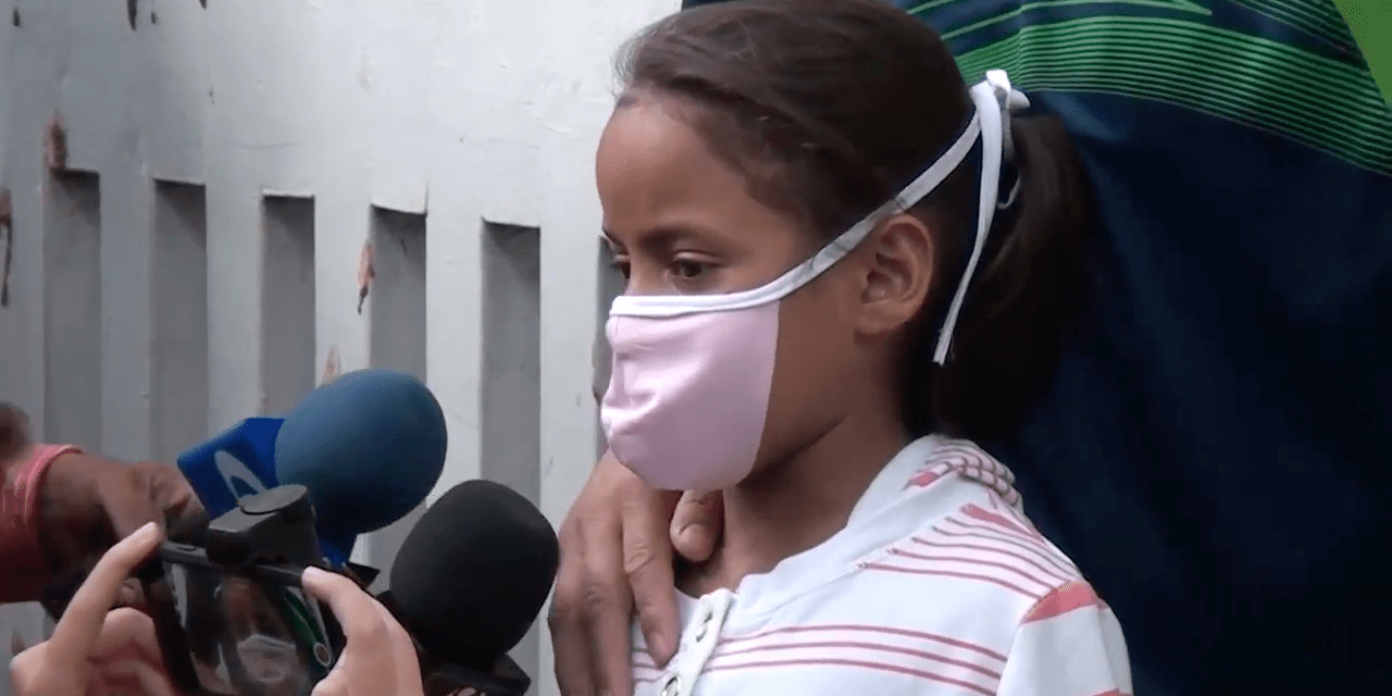 Ayudemos a Carlisbeth Falcón a vivir, cada aporte cuenta