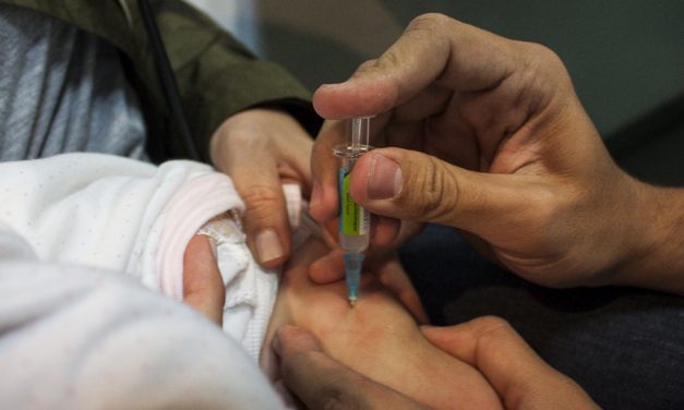 OPS enviará 5 millones de dosis contra el sarampión para vacunar en Bolívar
