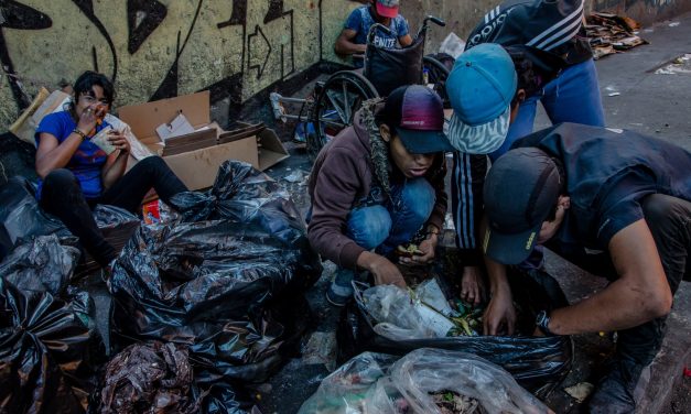 9.3 millones de venezolanos están en situación de crisis alimentaria