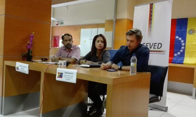 Carlos Baute: “En Venezuela la gente muere por falta de medicamentos”