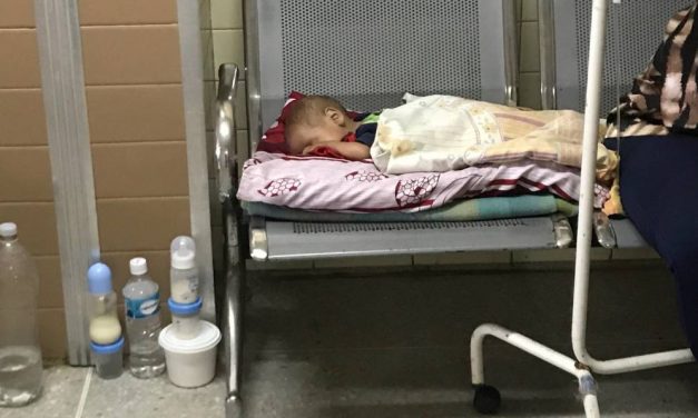 Un niño muere cada día en el interior de Venezuela víctima de la desnutrición