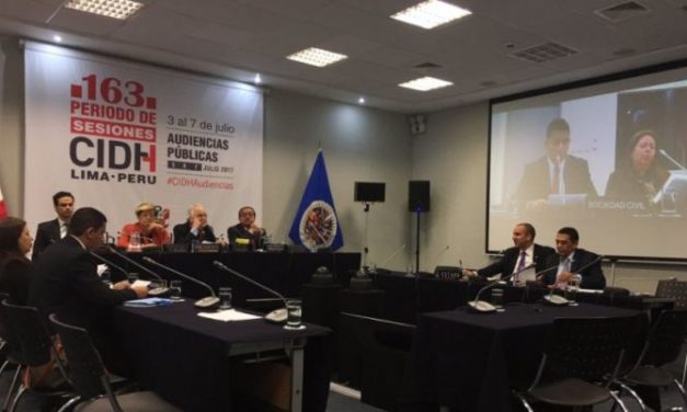CIDH recibe denuncias de ONG sobre la crisis que viven los niños en Venezuela