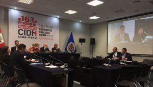 CIDH recibe denuncias de ONG sobre la crisis que viven los niños en Venezuela