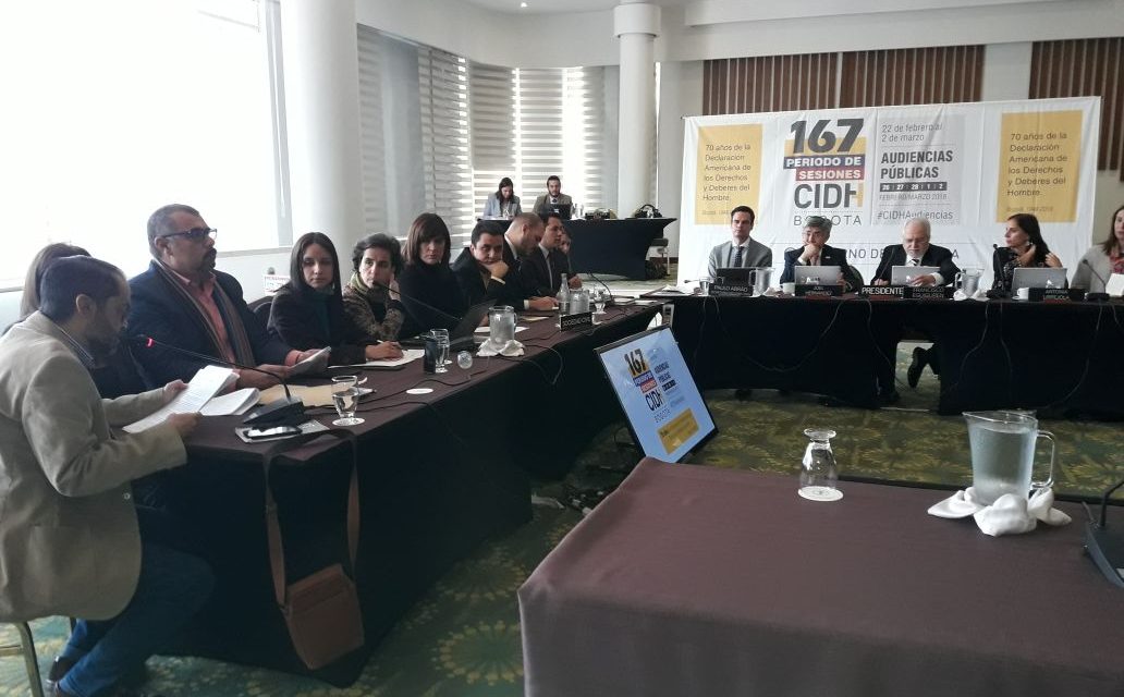 La CIDH exige al Gobierno venezolano aceptar ayuda humanitaria
