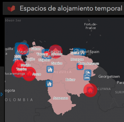 6.596 venezolanos están en cuarentena preventiva