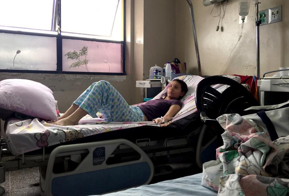 Una mirada a la crisis humanitaria en Venezuela por HRW
