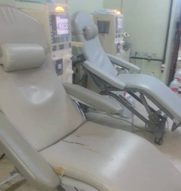 Personas con insuficiencia renal viven un calvario en Maracaibo en la cuarentena