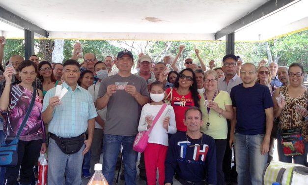 Ayudemos a que más venezolanos reciban su tratamiento, cada aporte cuenta