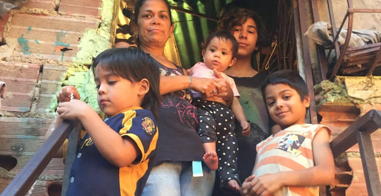 Venezuela está en emergencia humanitaria