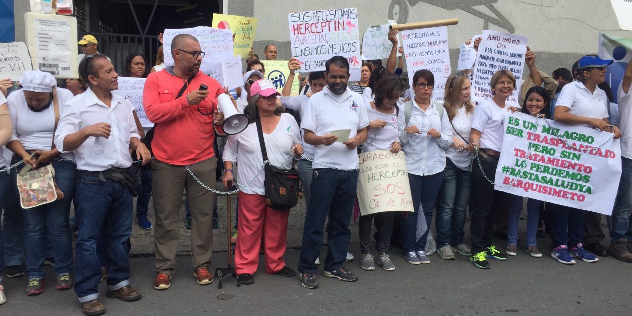 Valencia: “ Si no recibimos respuesta tomaremos medidas más drásticas“
