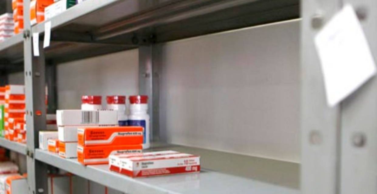 100% de escasez de medicinas para los diabéticos en Caracas