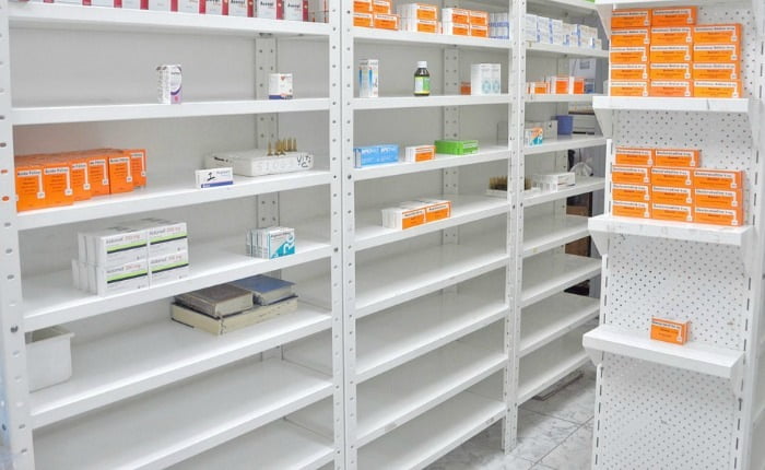 Industria farmacéutica requiere 30 millones de dólares mensuales