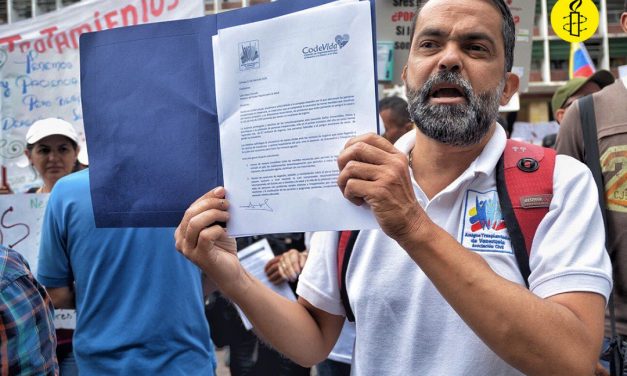116 ONG de DDHH respaldan a Francisco Valencia de Codevida ante acusaciones del ministro Luis López