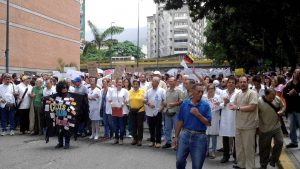 Valencia: “Con la designación de López Chajade no se resuelve la crisis de salud en Venezuela“