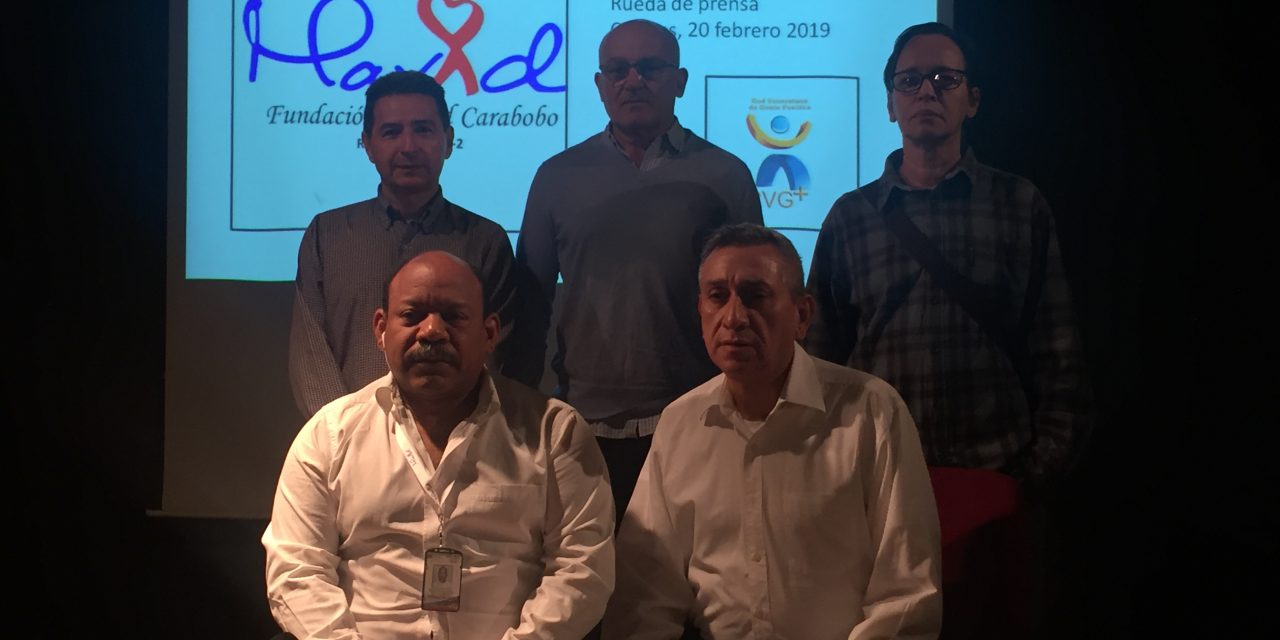 Organizaciones de la Red Venezolana de Gente Positiva denuncian hostigamiento