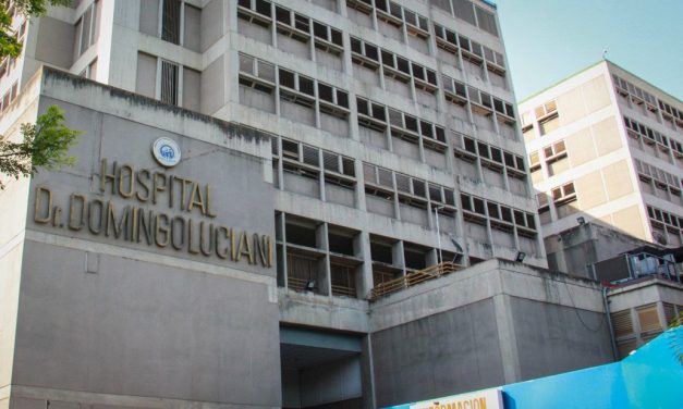 Muere niño de 11 años por difteria en el hospital Domingo Luciani
