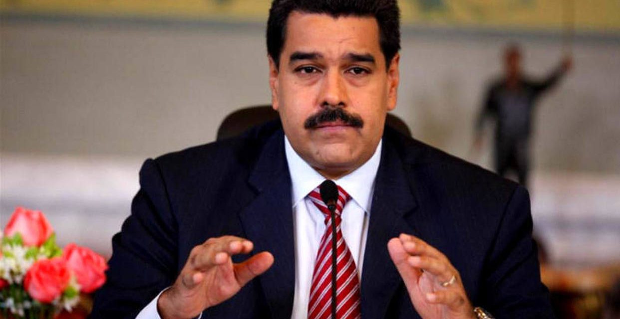 Maduro rechaza ayuda humanitaria para el país aunque reconoce la deficiencia sanitaria