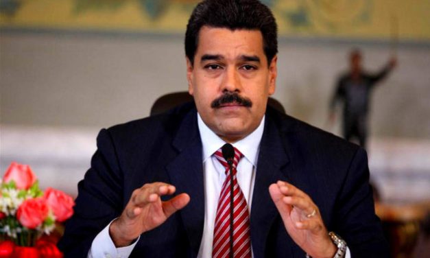 Maduro rechaza ayuda humanitaria para el país aunque reconoce la deficiencia sanitaria