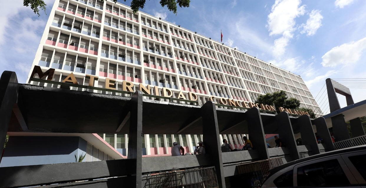 Contaminación en la Concepción Palacios obliga a médicos restringir ingresos