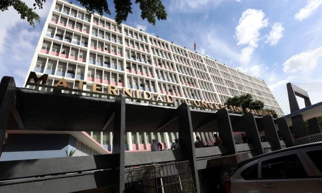 Contaminación en la Concepción Palacios obliga a médicos restringir ingresos