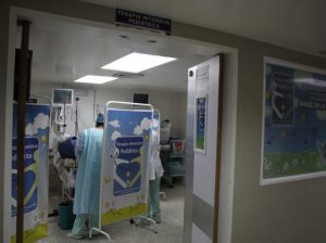 21 niños han muerto en terapia intensiva del hospital de Maturín por falta de insumos