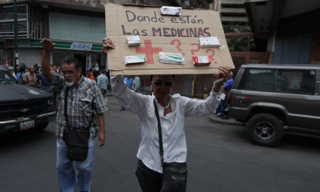 Reyna: “Venezuela necesitará ayuda humanitaria por tres años para recuperar sus capacidades“