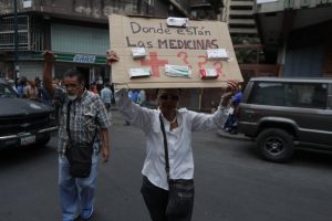Reyna: “Venezuela necesitará ayuda humanitaria por tres años para recuperar sus capacidades“