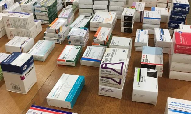 Codevida recibe donativos de medicamentos desde España
