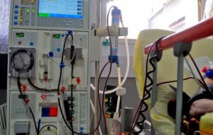 Dos niños han muerto en el JM de los Ríos por contaminación en Nefrología