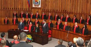 Sentencia 156 del TSJ consagra un golpe al parlamento venezolano