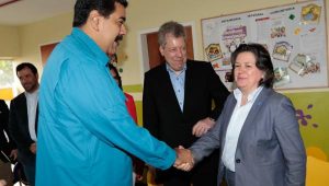 Presidente Maduro acepta ayuda de la ONU en materia de medicamentos