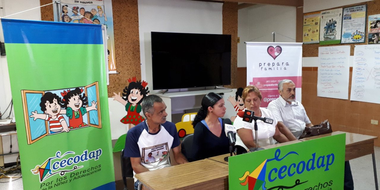 Madres de niños del JM de los Ríos exigen intervención del Estado en la crisis hospitalaria