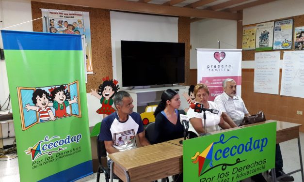 Madres de niños del JM de los Ríos exigen intervención del Estado en la crisis hospitalaria