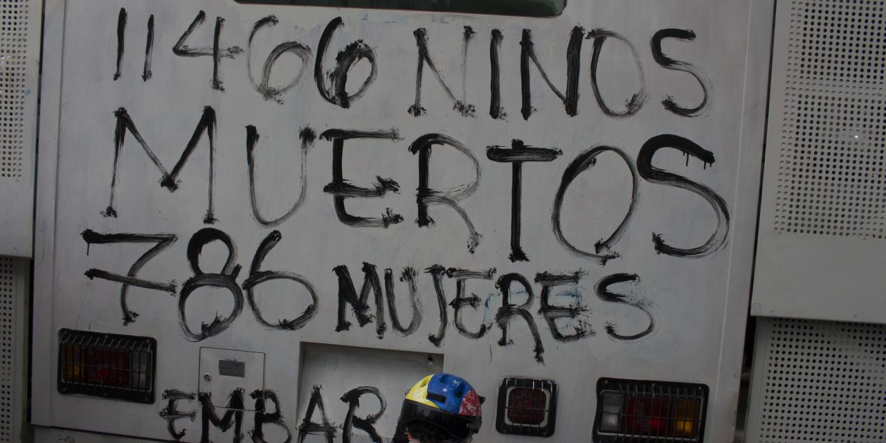 El Estado venezolano evade compromisos internacionales sobre la niñez