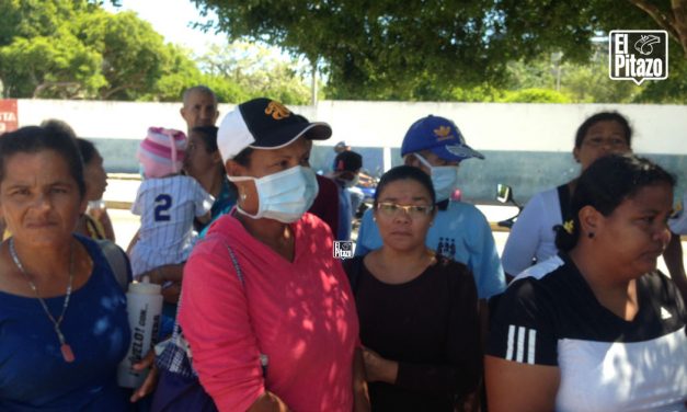 Pacientes de Margarita piden misericordia ante la escasez de medicamentos