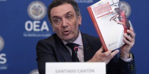 OEA asegura que la emergencia humanitaria es utilizada como herramienta de persecución