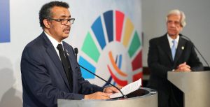 La OMS pide reforzar lucha globalmente contra enfermedades no transmisibles