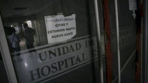 Oncológico Luis Razetti concreta cierre técnico por robos que comprometen su operatividad